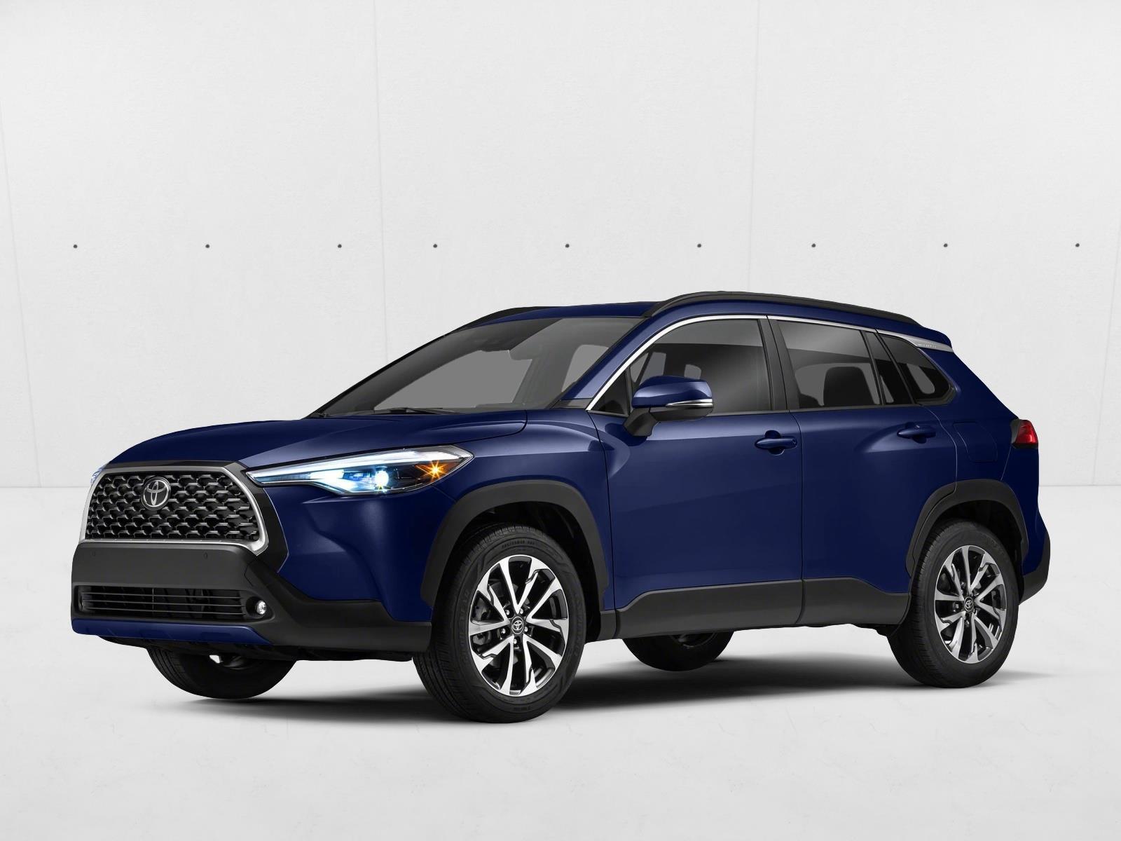 Thumbnail: 2022 Toyota Corolla Cross - 1