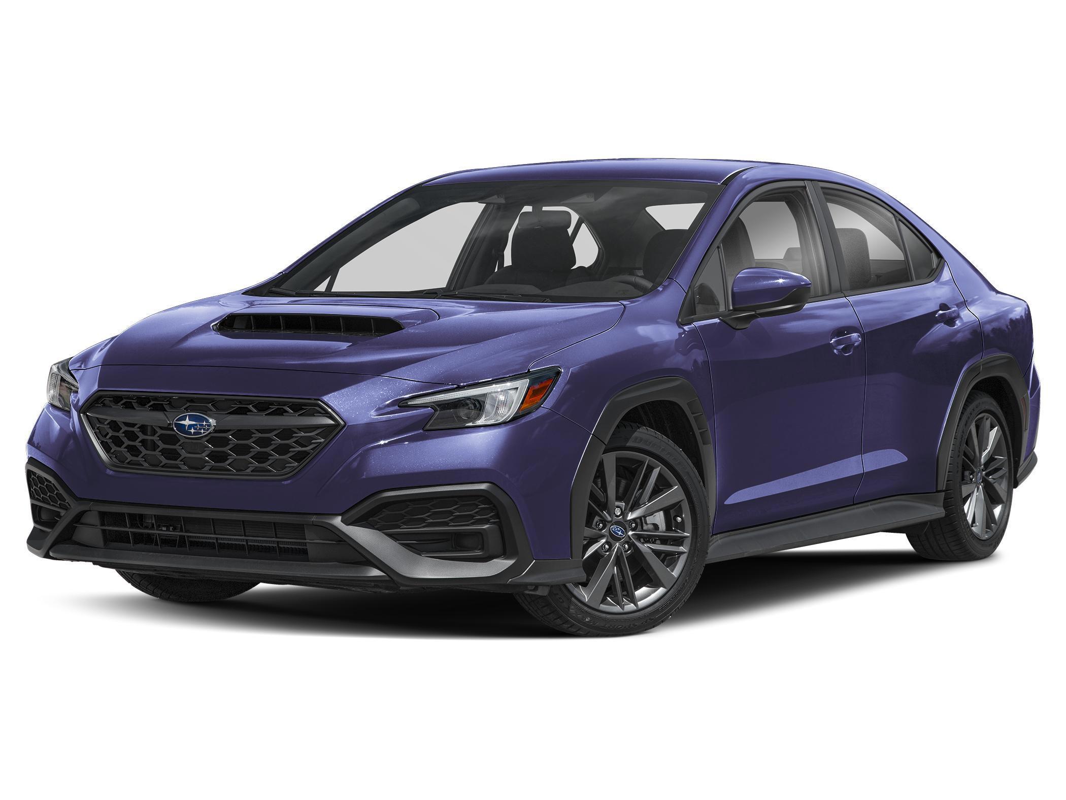 Thumbnail: 2026 Subaru WRX - 1
