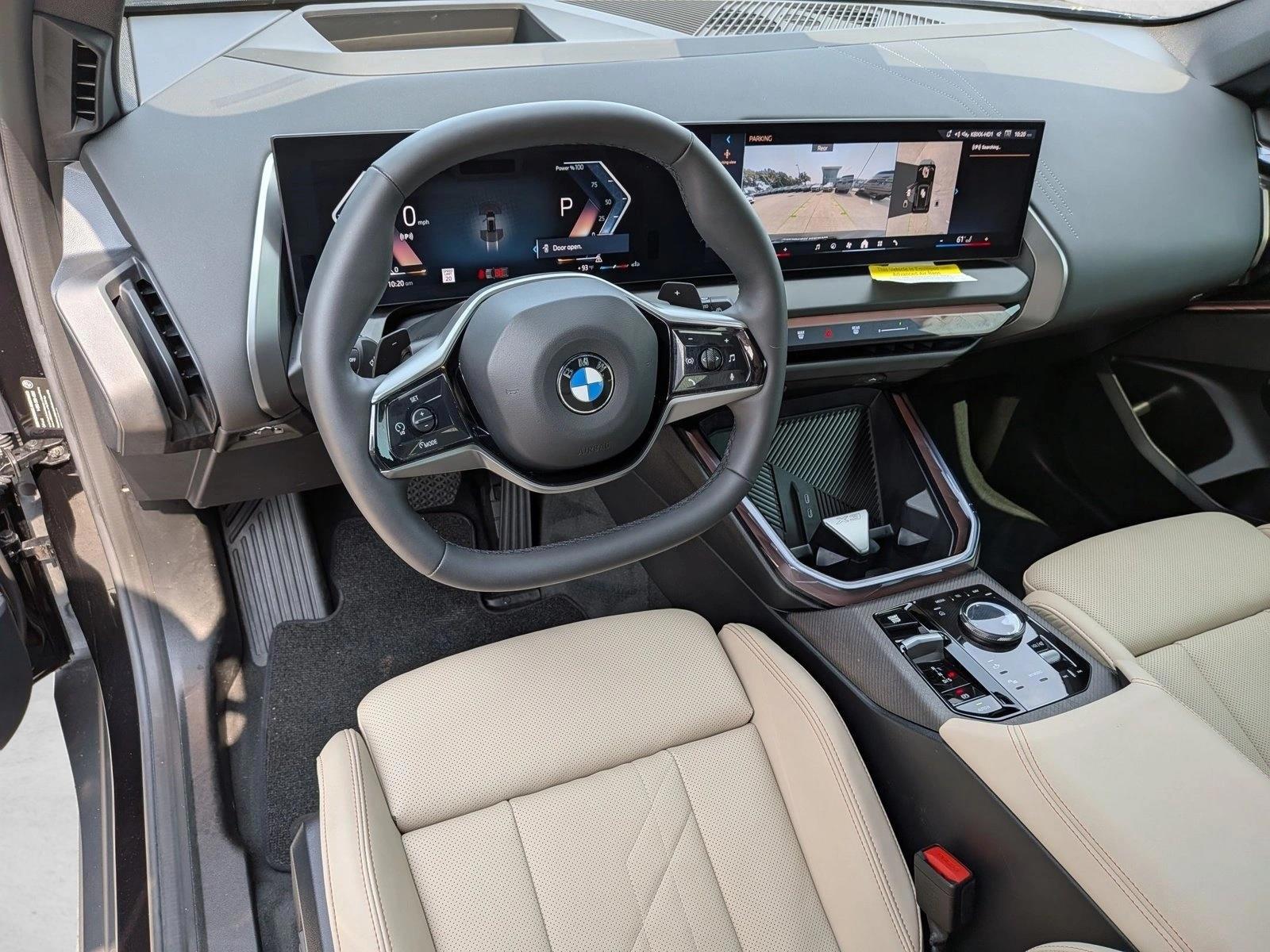 Thumbnail: 2026 BMW X3 - 3