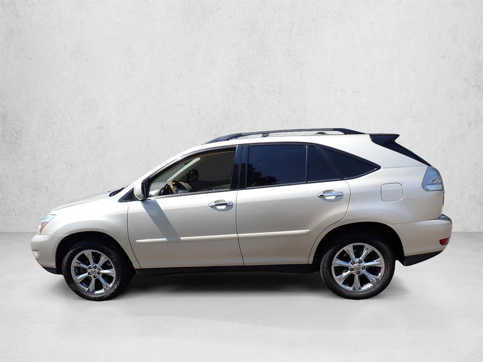 Thumbnail: 2008 Lexus RX - 2