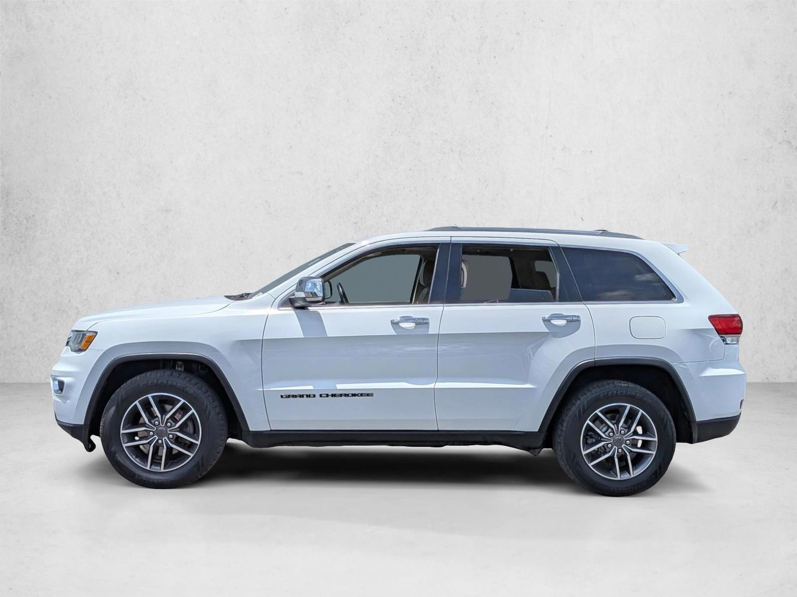 Thumbnail: 2020 Jeep Grand Cherokee - 2