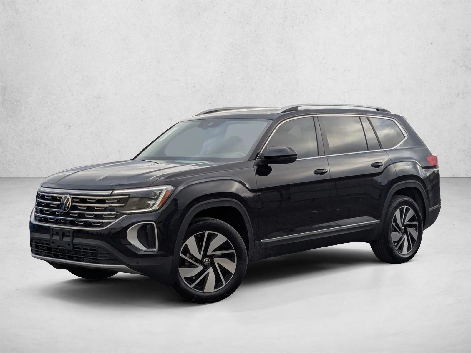 Thumbnail: 2026 Volkswagen Atlas - 1