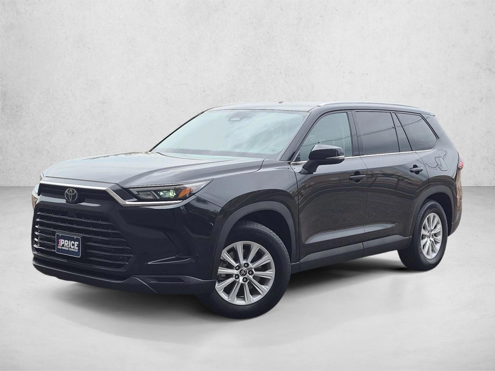 2024 Toyota Grand Highlander
