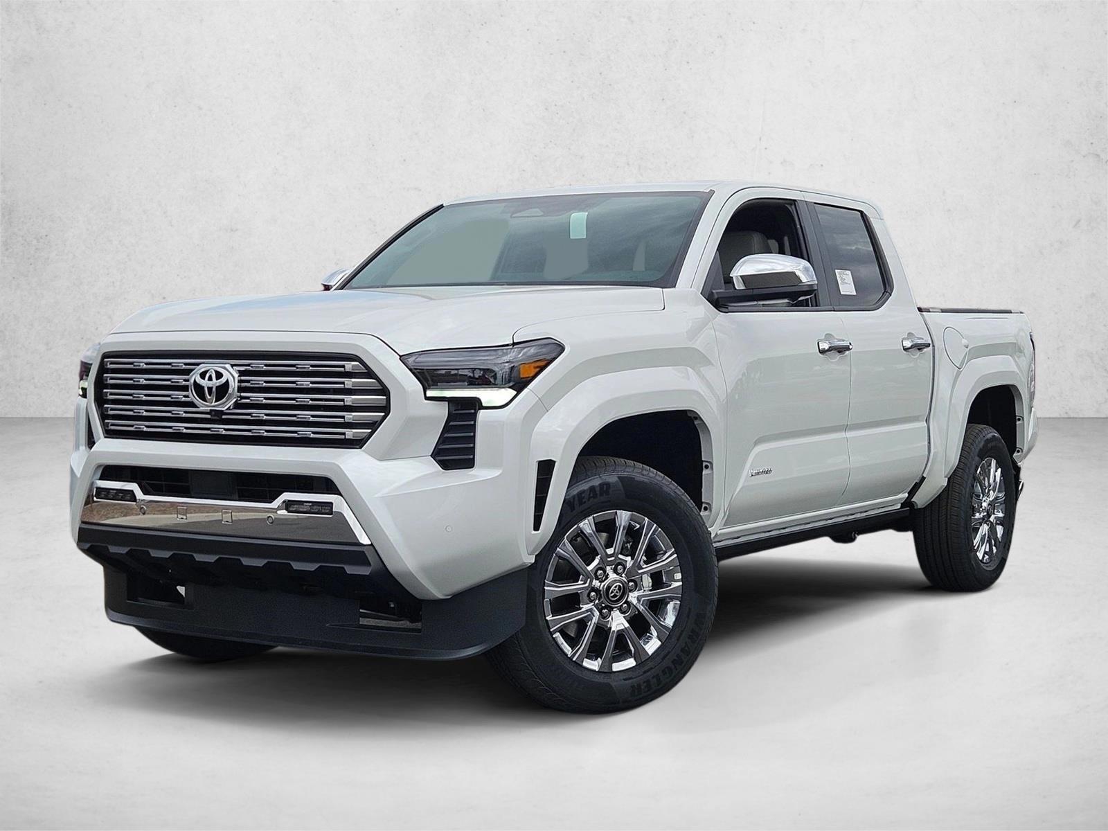Thumbnail: 2026 Toyota Tacoma - 1