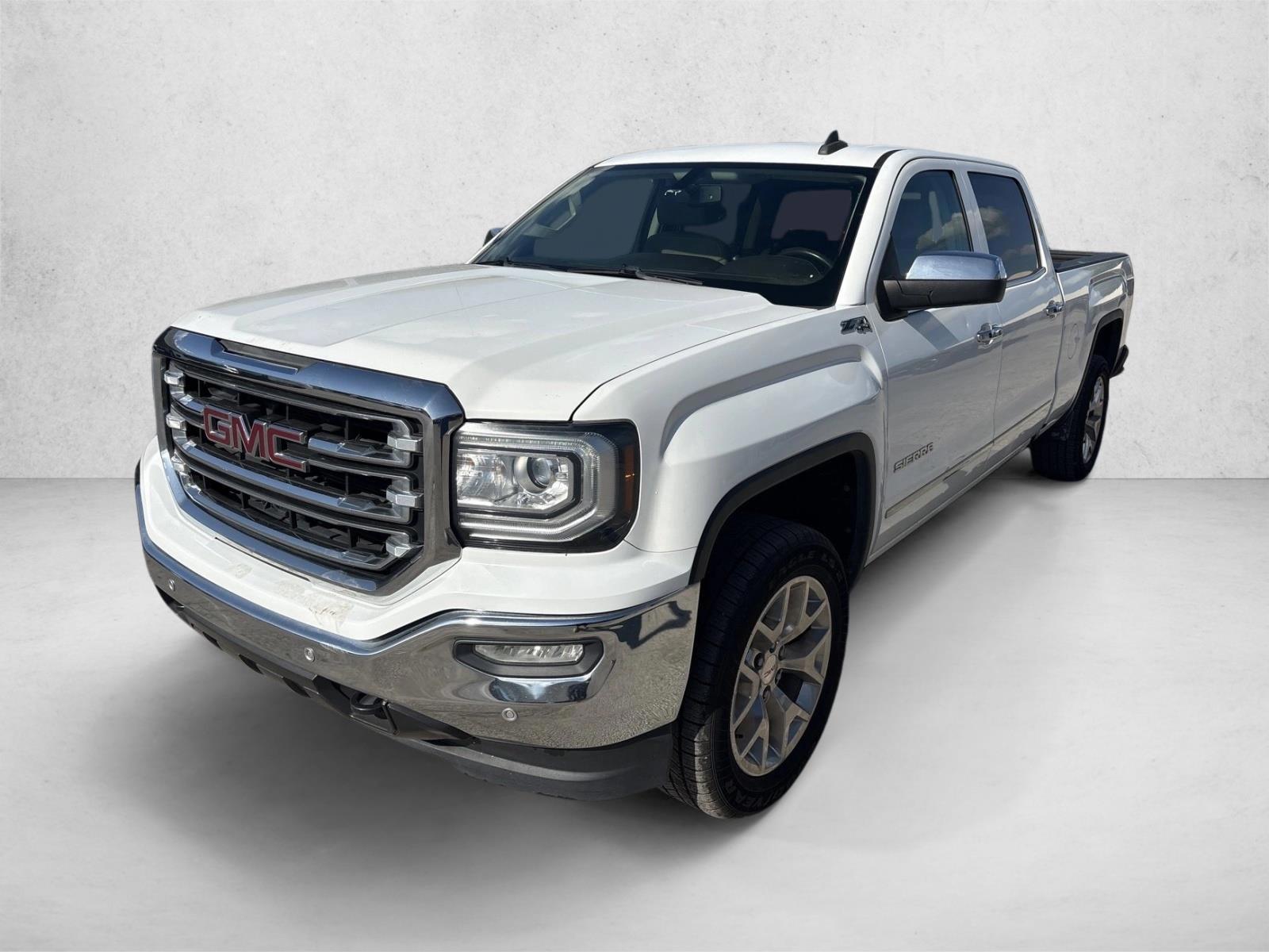 Thumbnail: 2017 GMC Sierra 1500 - 1