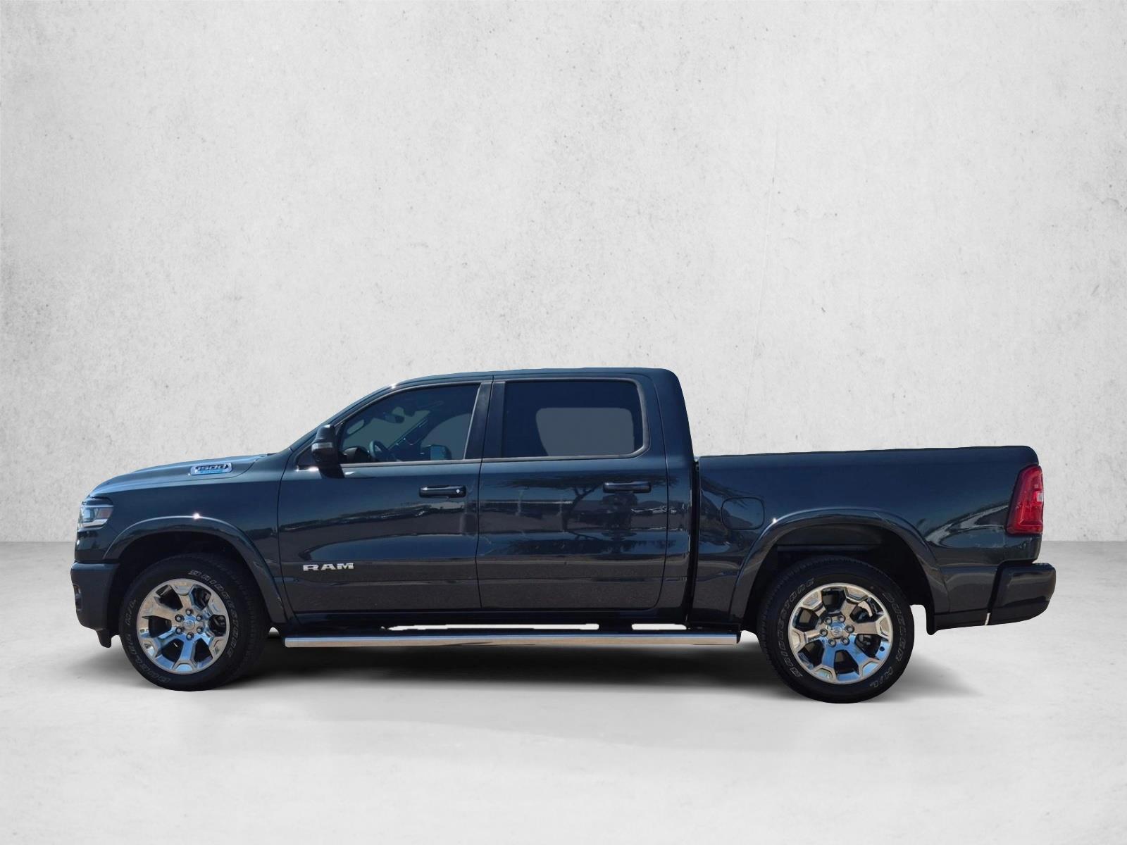 Thumbnail: 2025 RAM 1500 - 2
