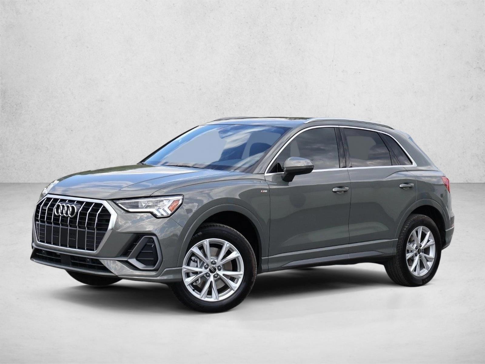 Thumbnail: 2025 Audi Q3 - 1