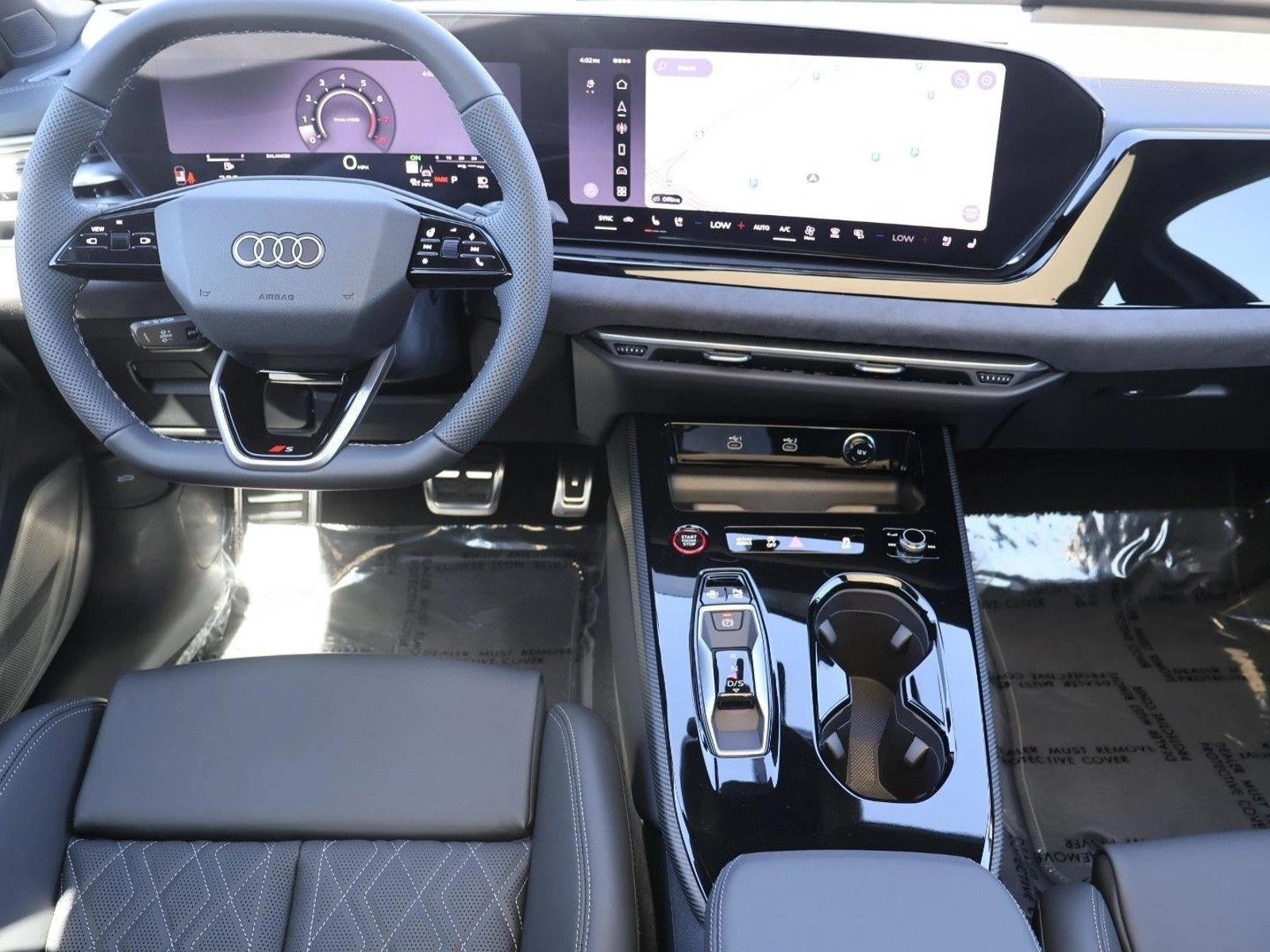 Thumbnail: 2026 Audi S5 - 3