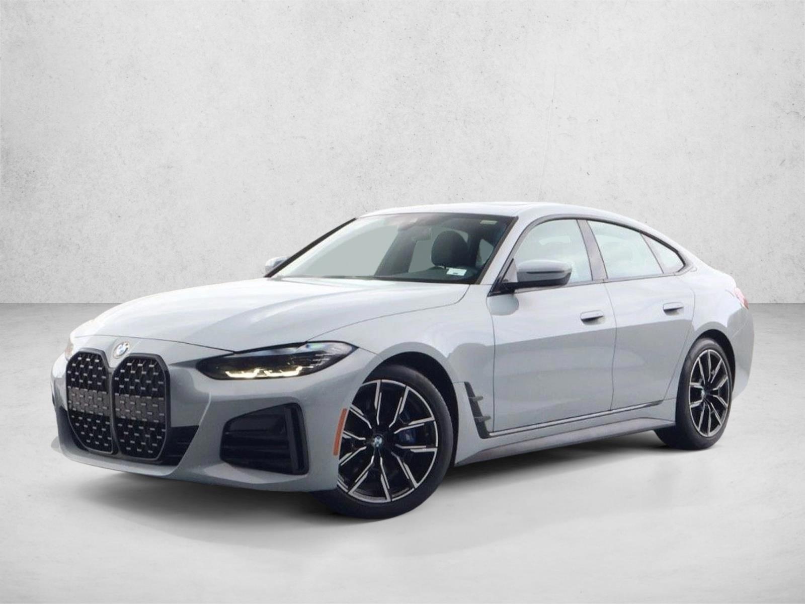 2022 BMW 4 Series 430i