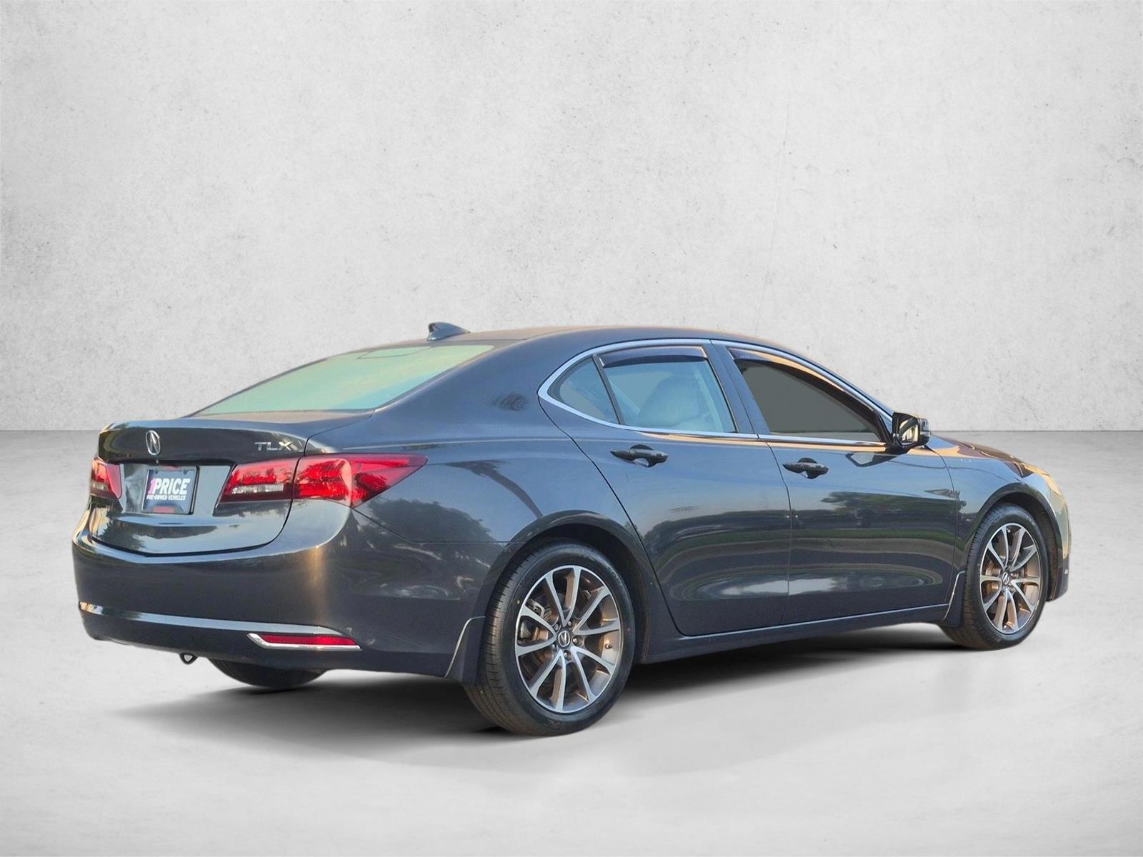 2015 Acura TLX