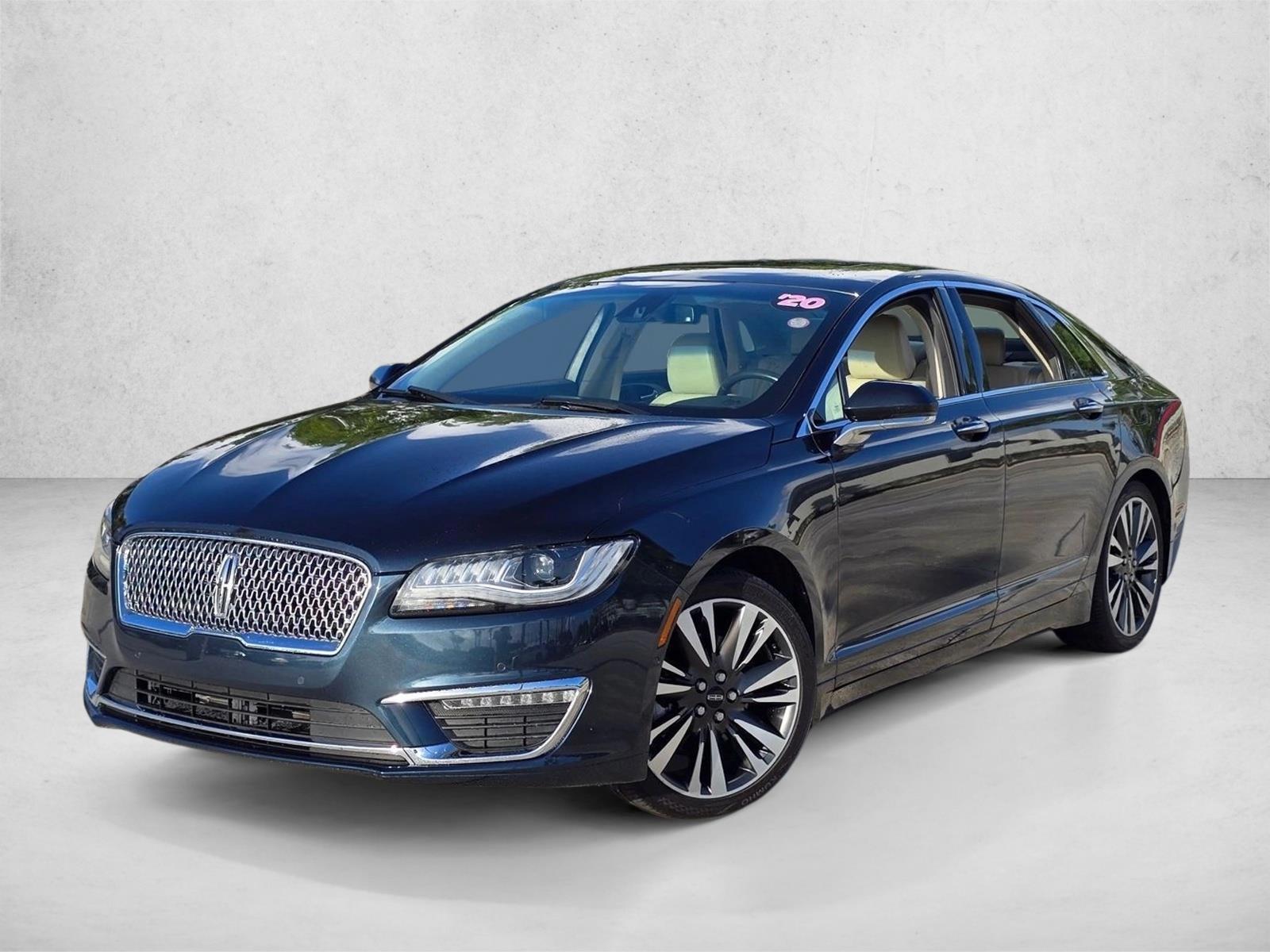 Thumbnail: 2020 Lincoln MKZ - 1