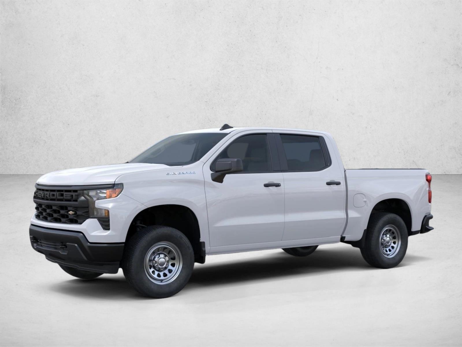 Thumbnail: 2026 Chevrolet Silverado 1500 - 2