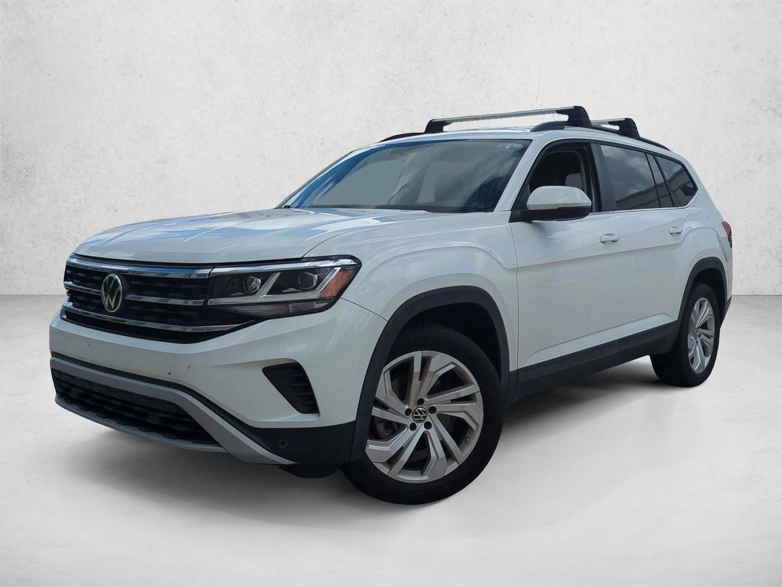 Thumbnail: 2021 Volkswagen Atlas - 1