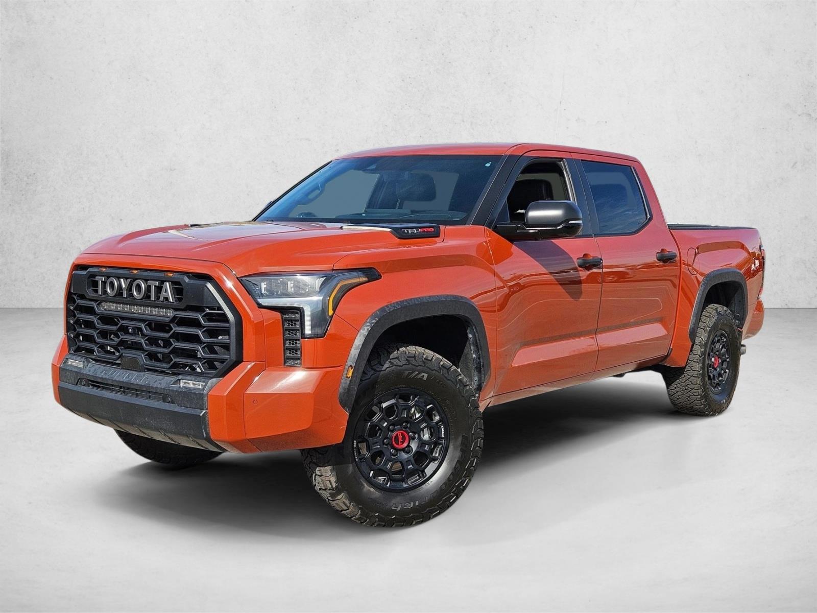 Thumbnail: 2024 Toyota Tundra - 1