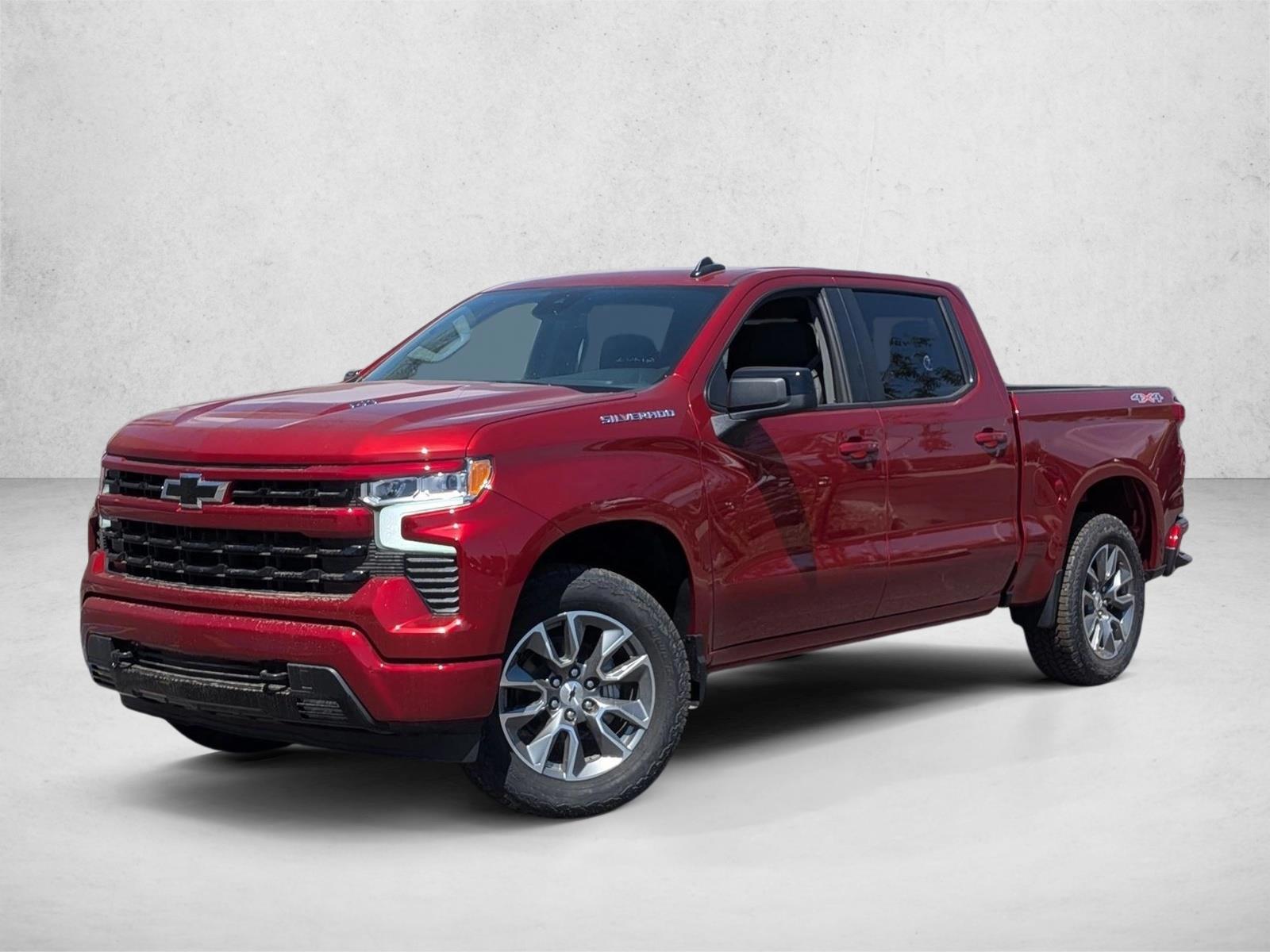 Thumbnail: 2026 Chevrolet Silverado 1500 - 1