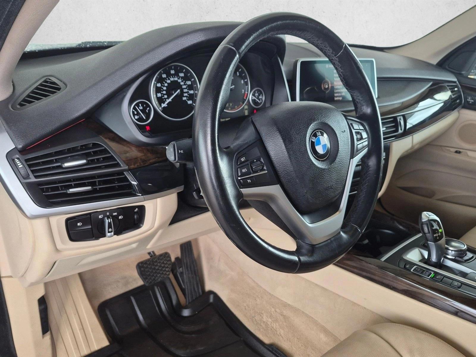 2015 BMW X5 xDrive35i - Photo 10