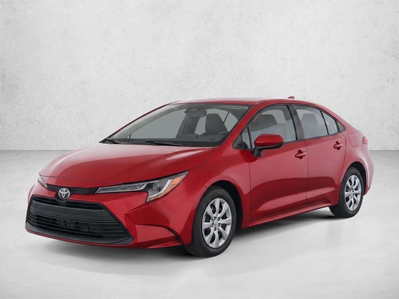 Thumbnail: 2023 Toyota Corolla - 1