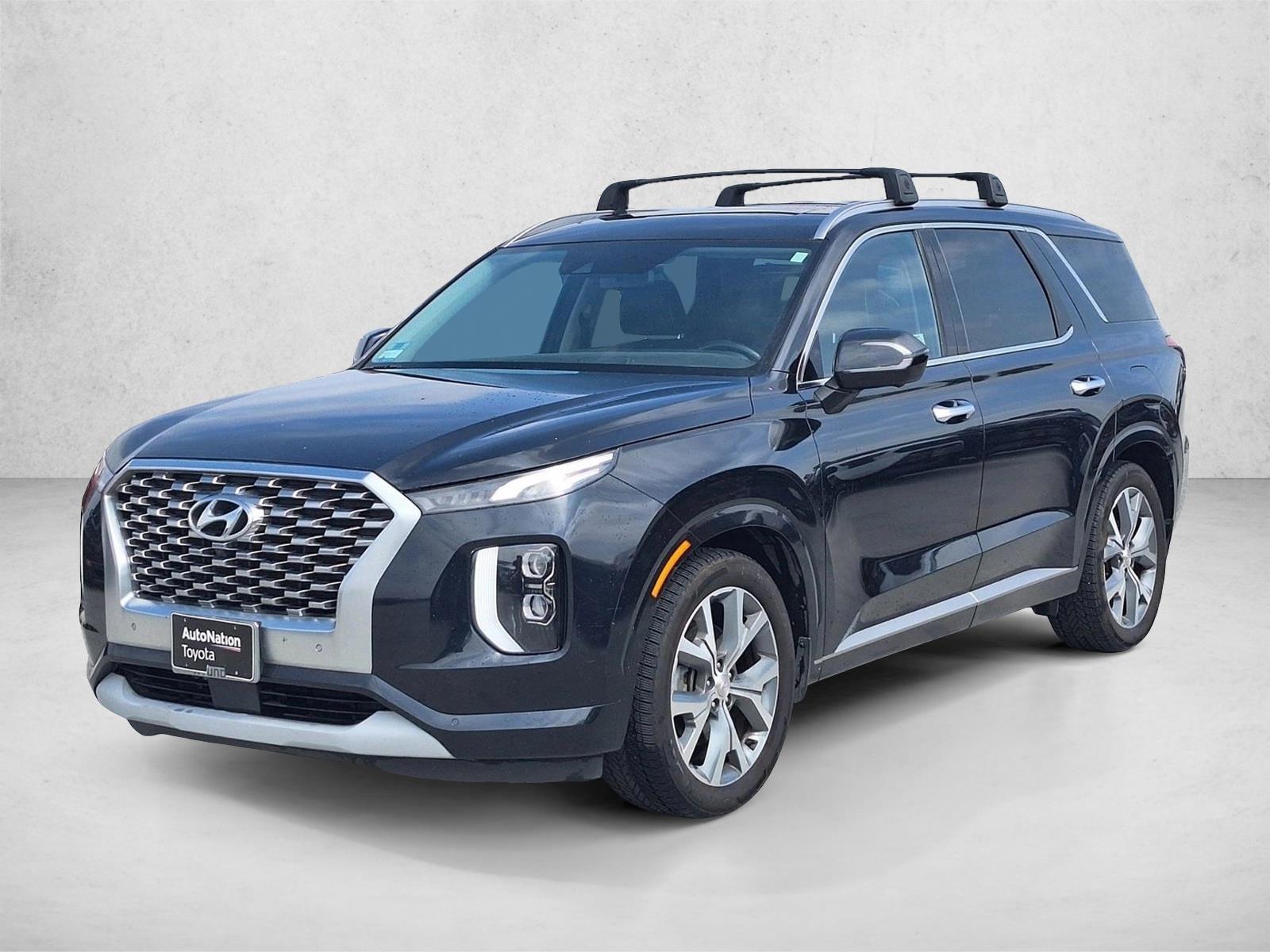 Thumbnail: 2021 Hyundai Palisade - 1