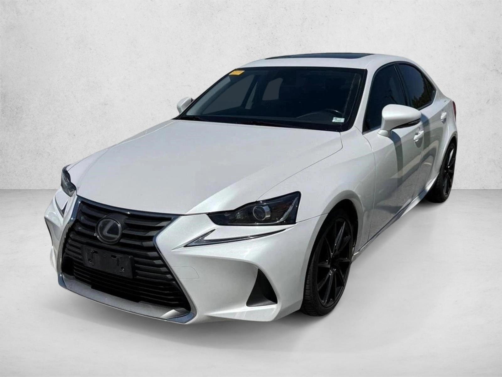 Thumbnail: 2018 Lexus IS - 1