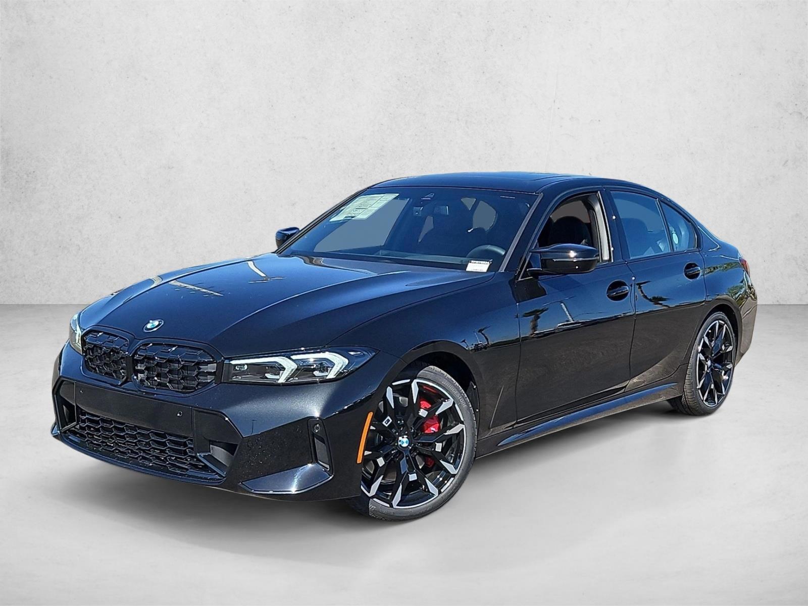 Thumbnail: 2026 BMW 3 Series - 1