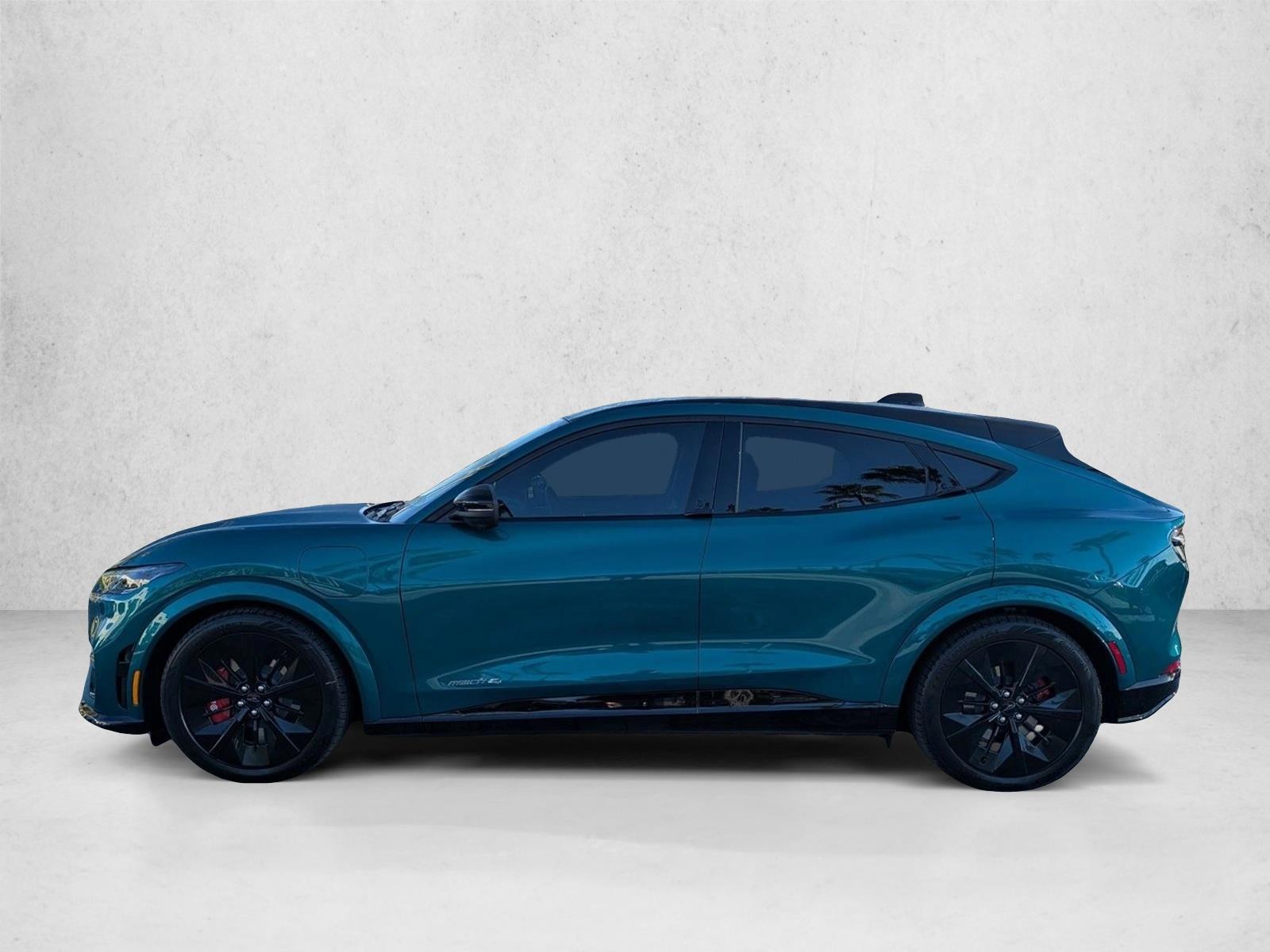 Thumbnail: 2026 Ford Mustang Mach-E - 2