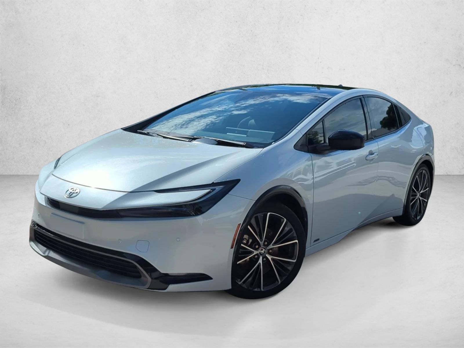 Thumbnail: 2023 Toyota Prius - 1