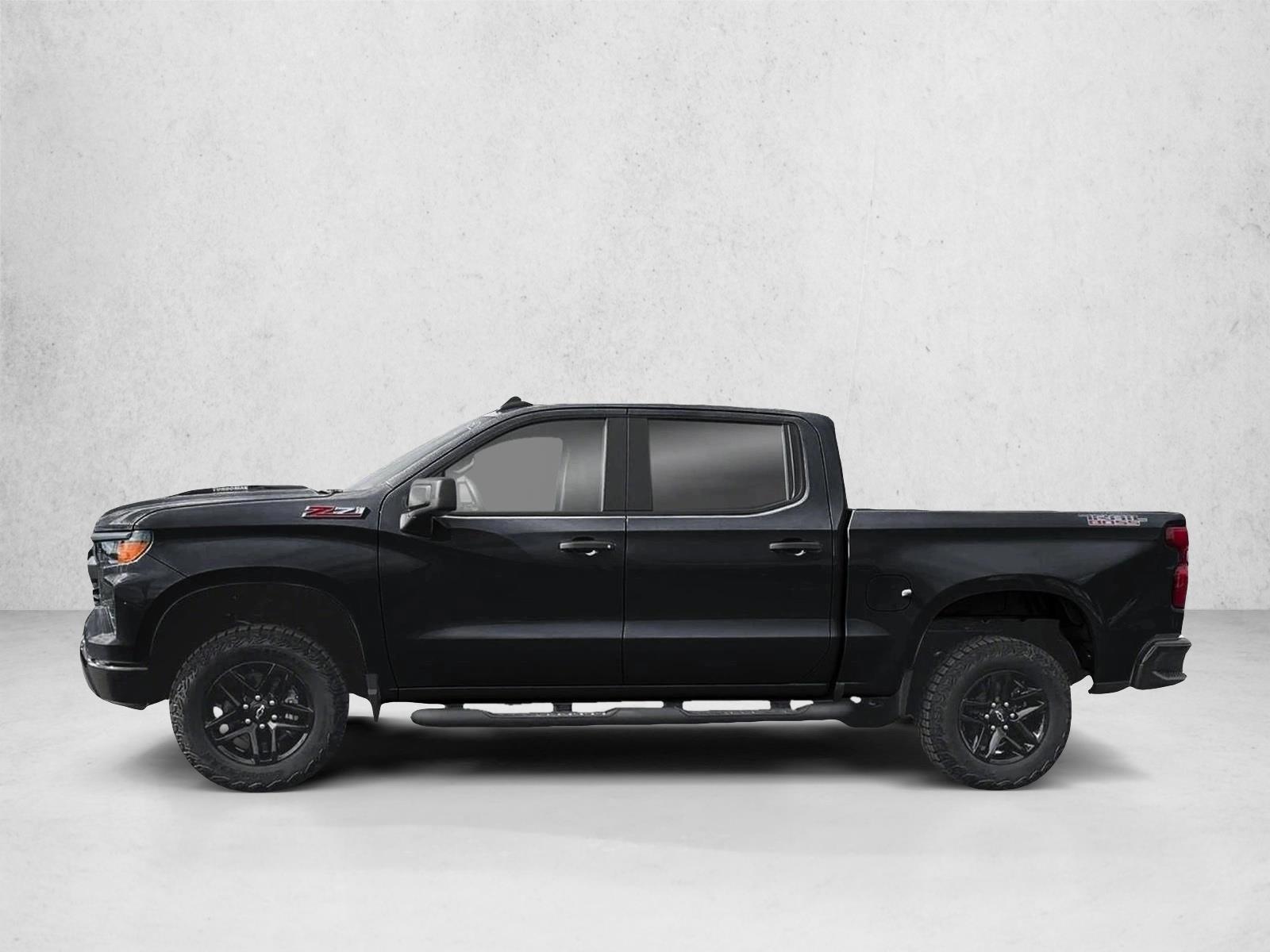 Thumbnail: 2026 Chevrolet Silverado 1500 - 3