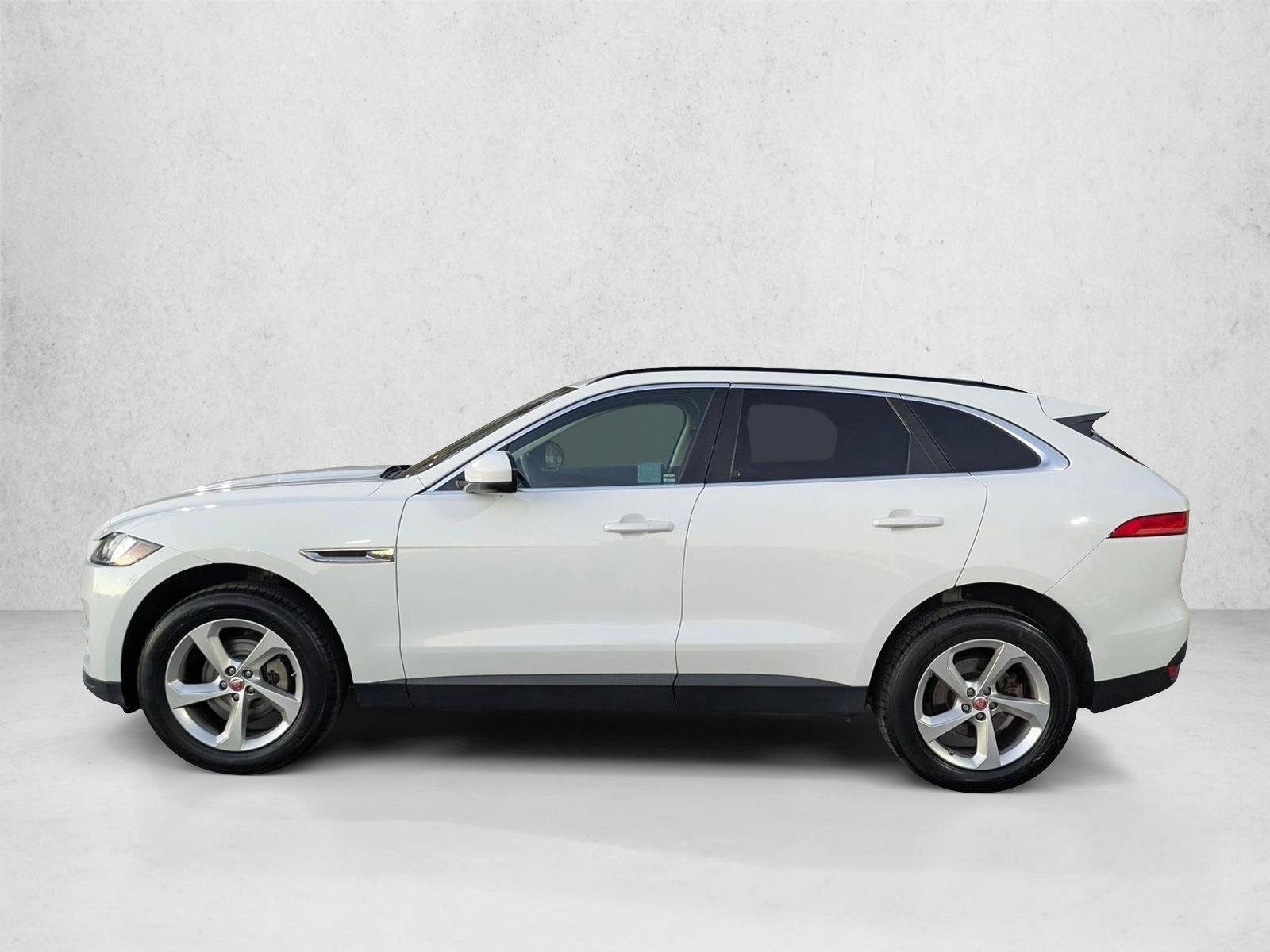 Thumbnail: 2019 Jaguar F-Pace - 2