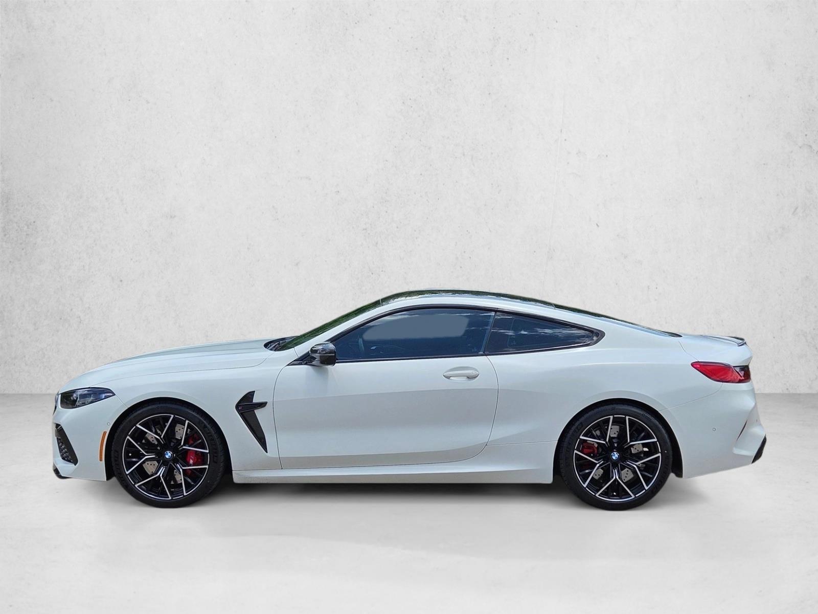 Thumbnail: 2024 BMW M8 - 2