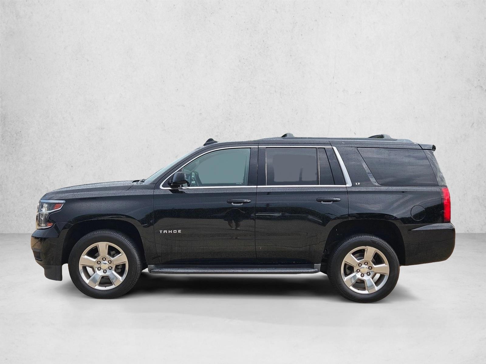 Thumbnail: 2017 Chevrolet Tahoe - 2