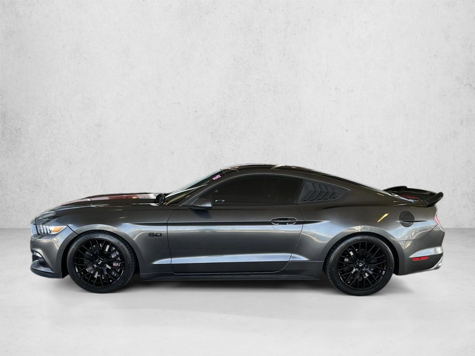 Thumbnail: 2016 Ford Mustang - 2