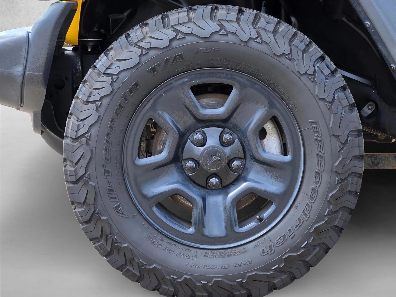 2019 Jeep Wrangler Sport - Photo 18
