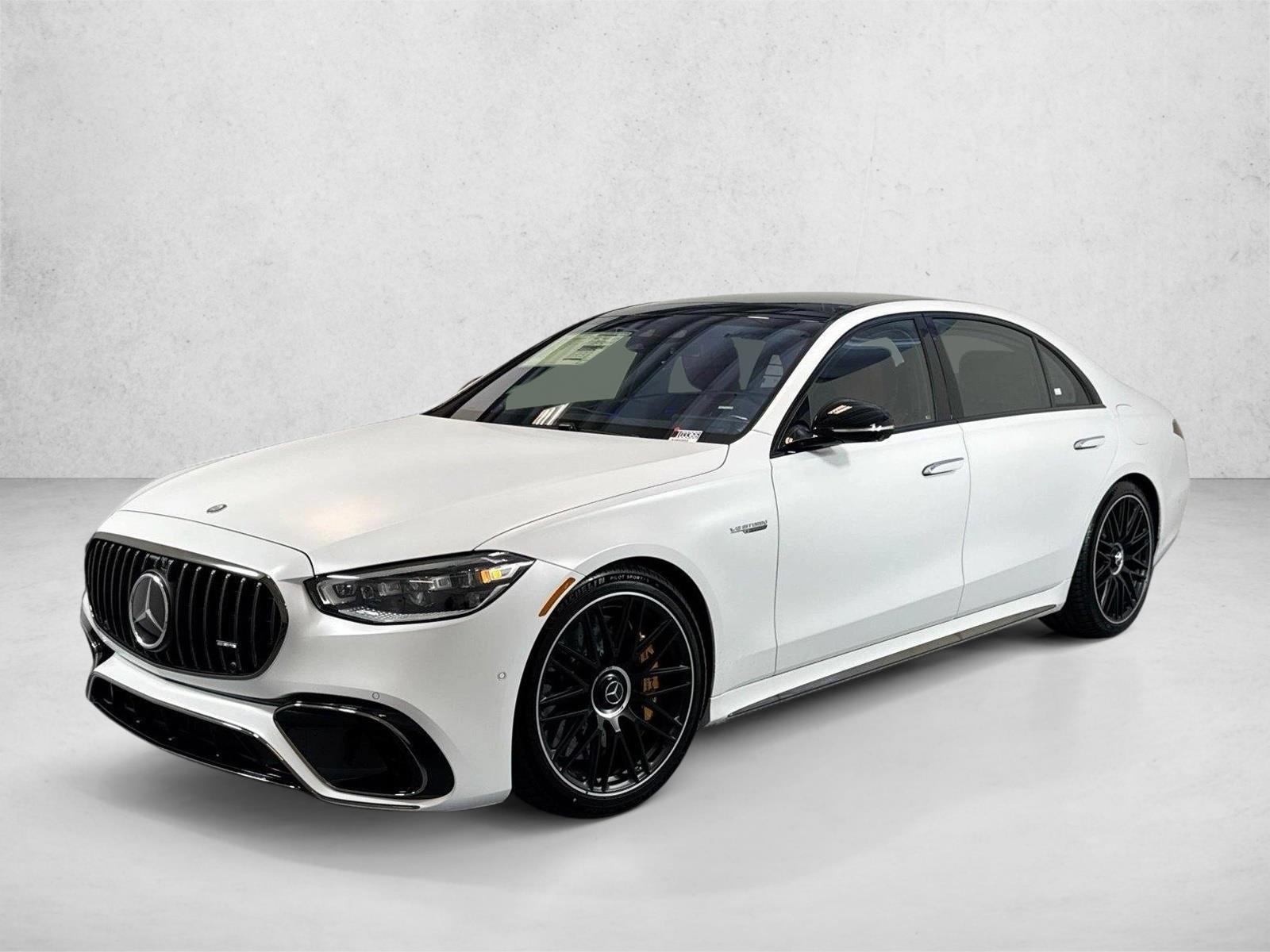 Thumbnail: 2026 Mercedes-Benz S-Class - 1