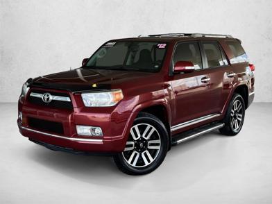 2012 Toyota 4Runner SR5 -
                  Tucson, AZ