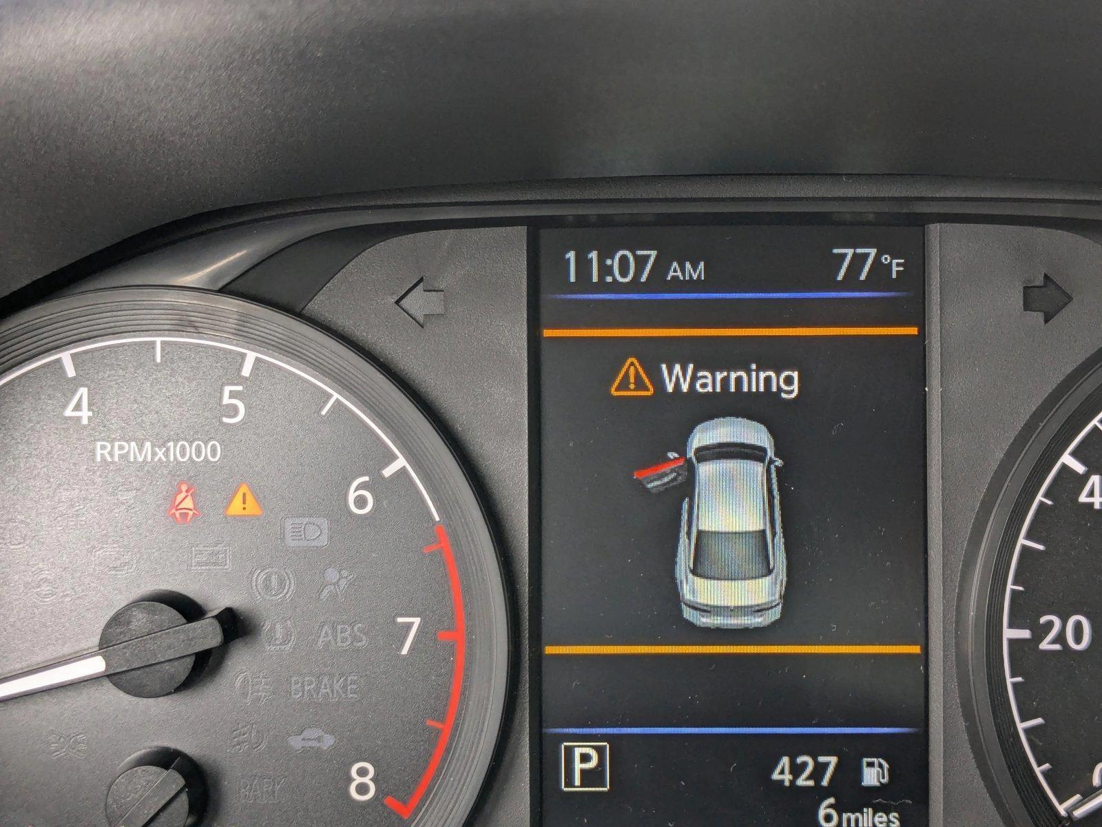 2025 Nissan Altima S - Photo 11