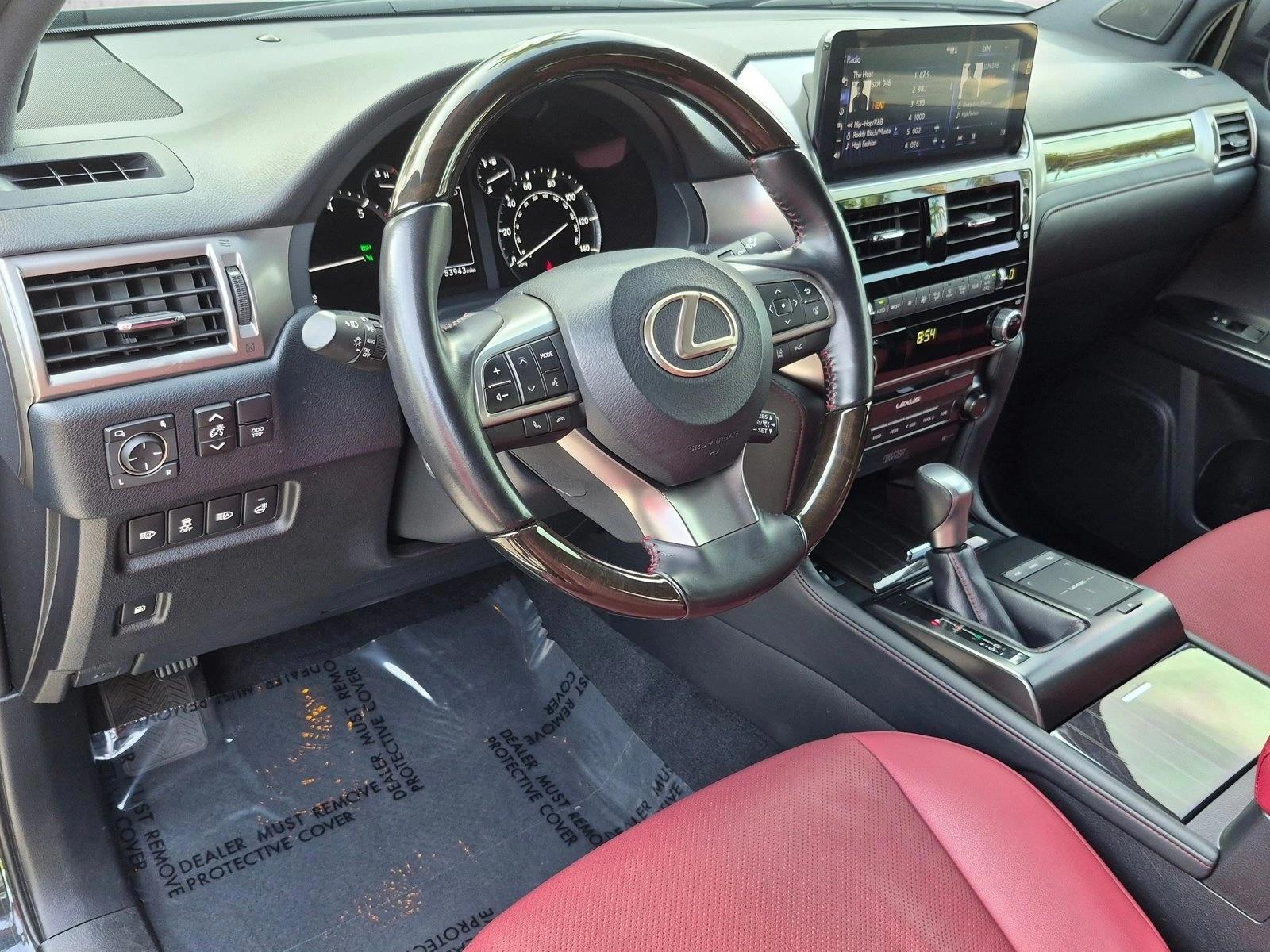 Thumbnail: 2022 Lexus GX - 3
