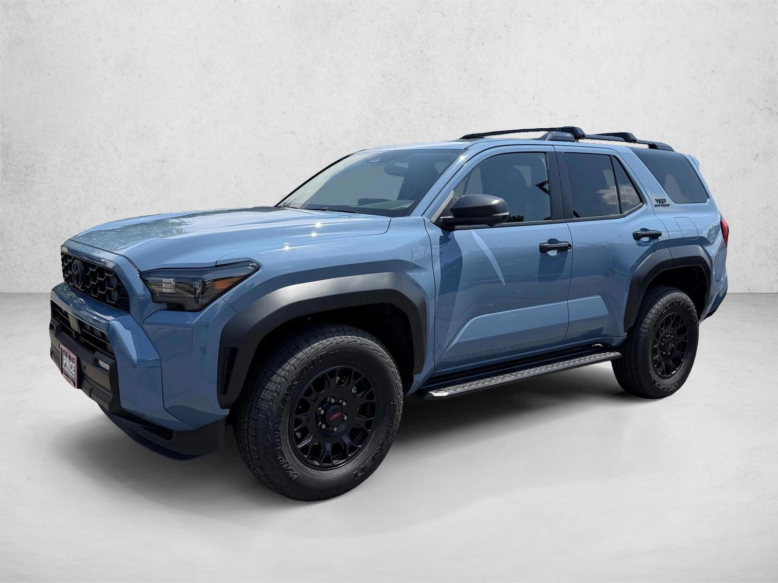 Thumbnail: 2025 Toyota 4Runner - 1