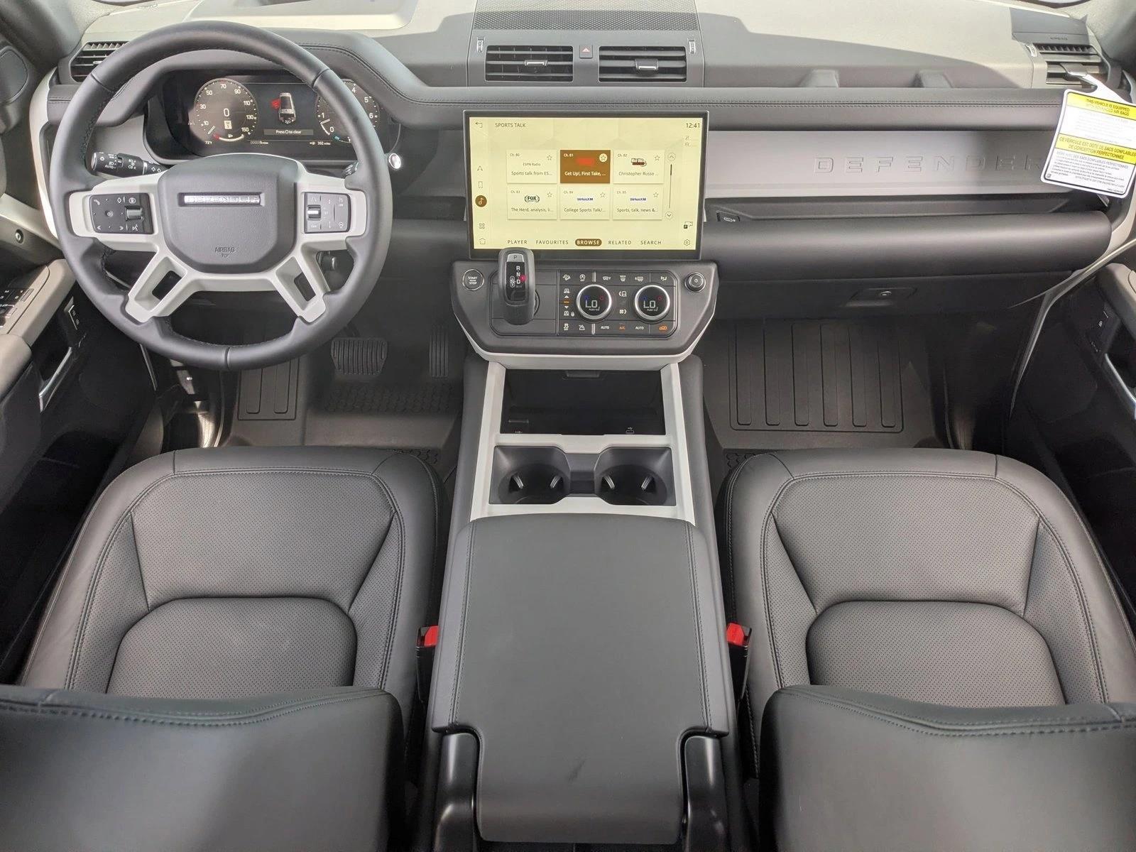 Thumbnail: 2026 Land Rover Defender - 3
