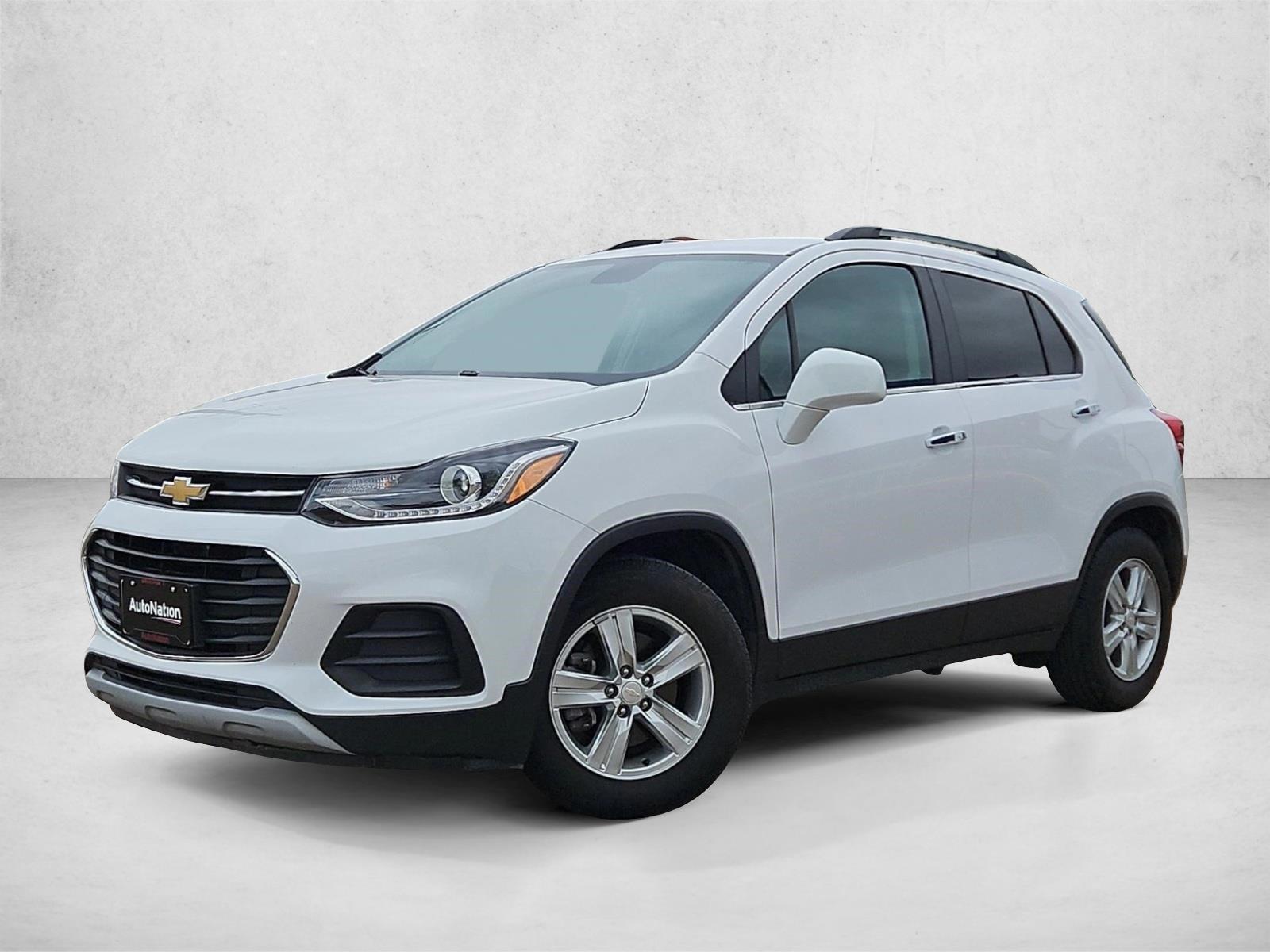 Thumbnail: 2020 Chevrolet Trax - 1