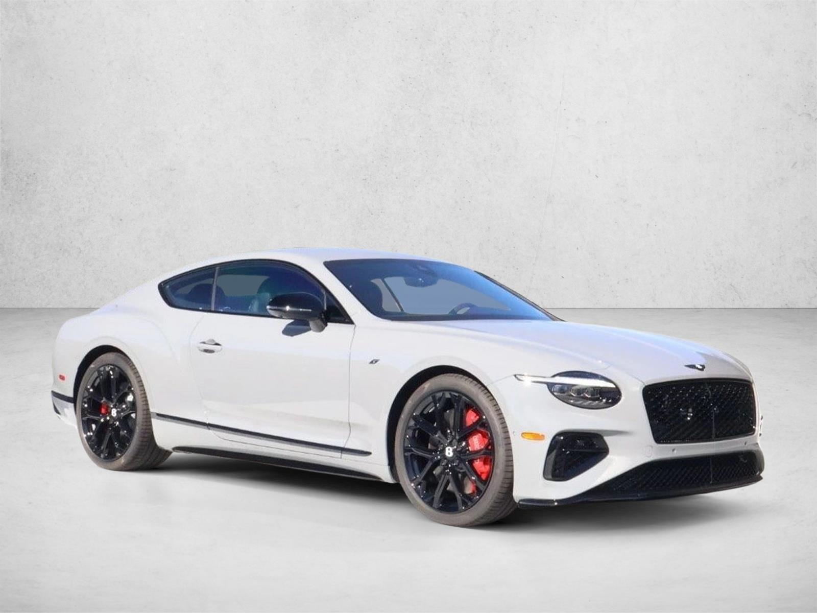 2026 Bentley Continental GT