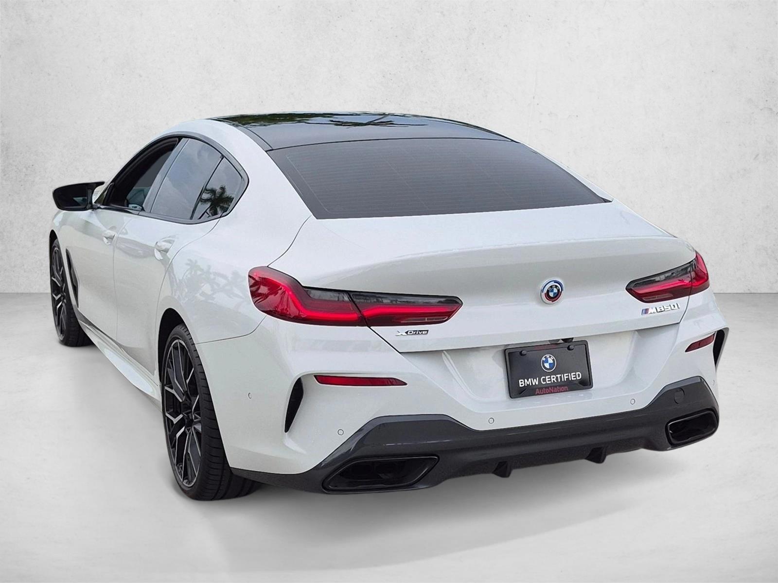 2023 BMW 8 Series M850i - Photo 8