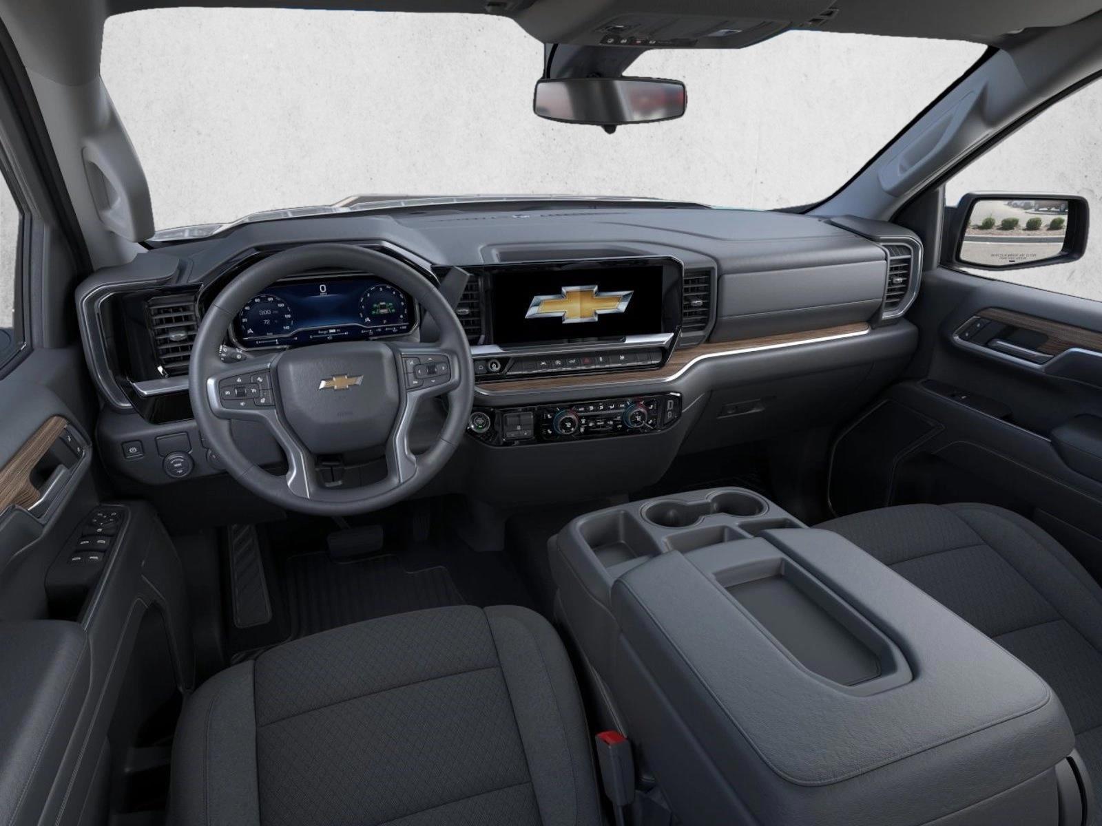 Thumbnail: 2026 Chevrolet Silverado 1500 - 4