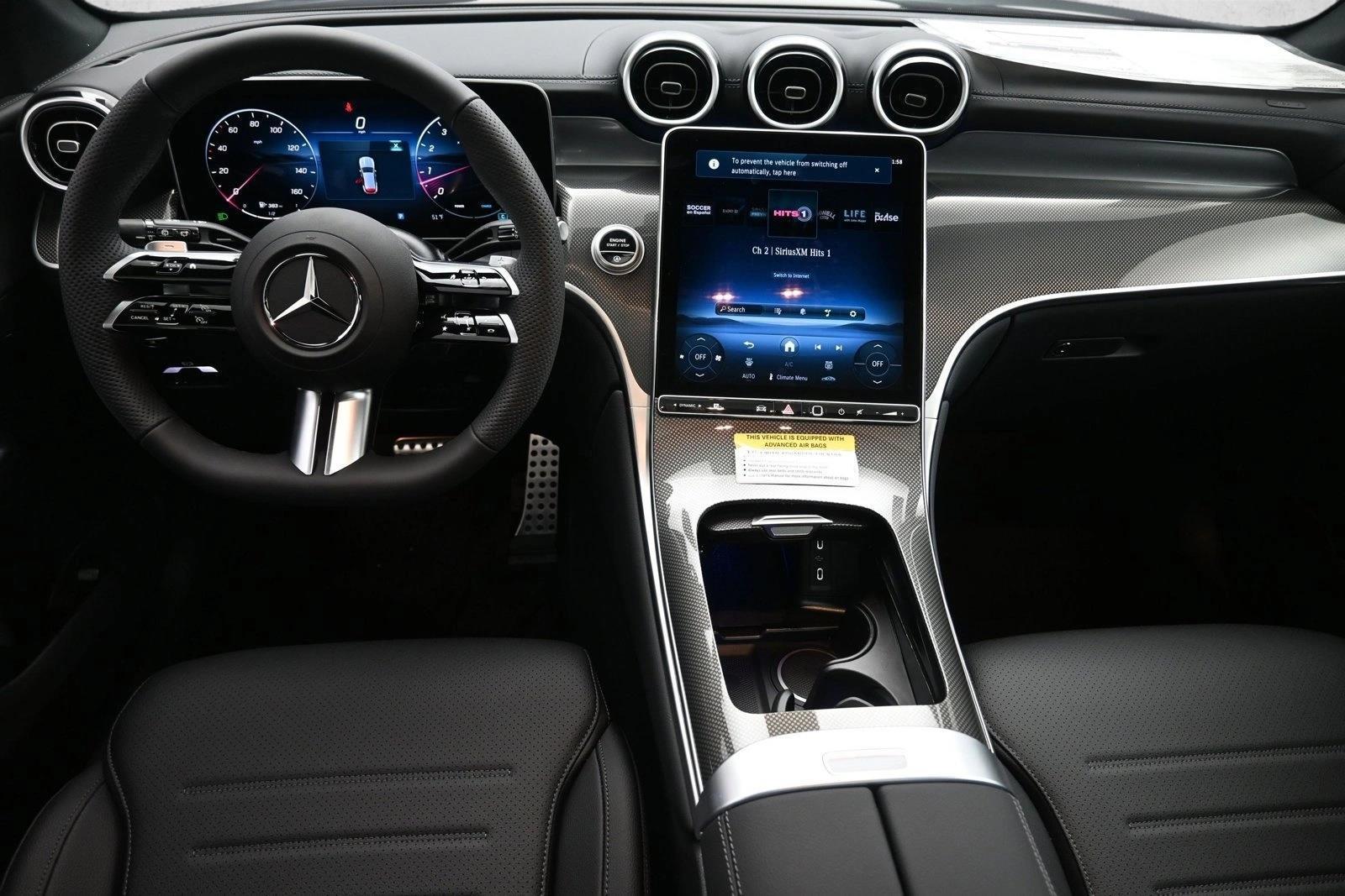 Thumbnail: 2026 Mercedes-Benz GLC - 4