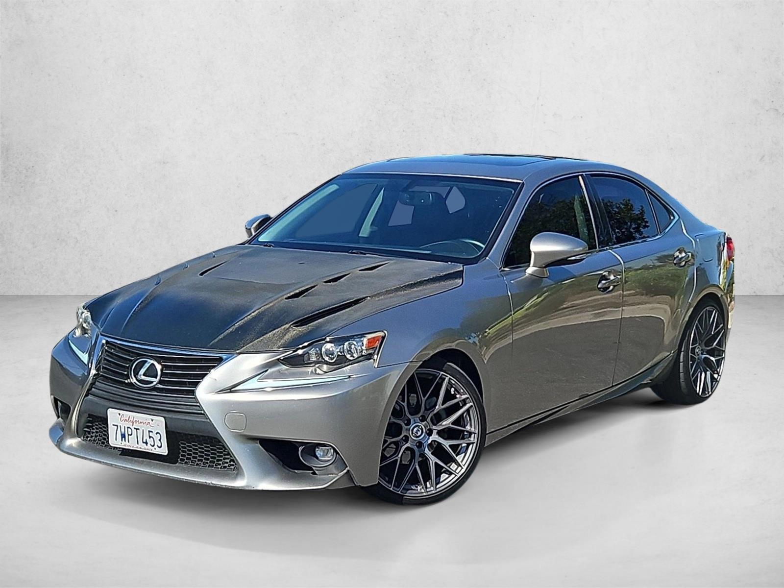 2015 Lexus IS