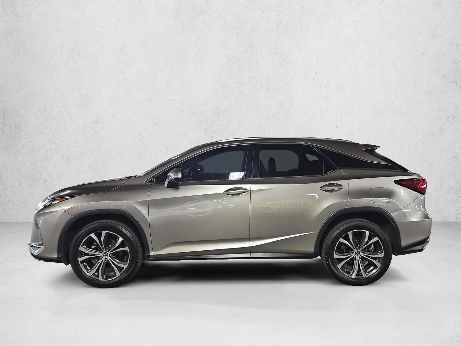 Thumbnail: 2021 Lexus RX - 2