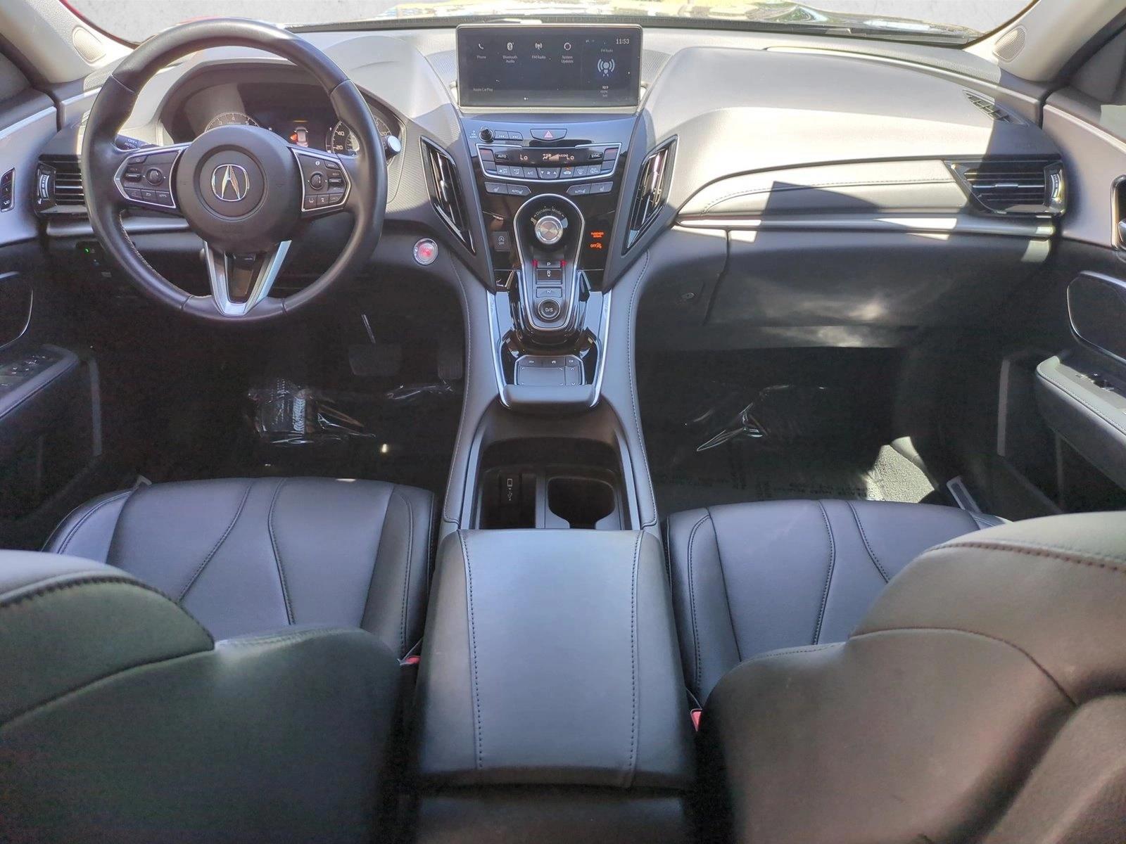 Thumbnail: 2021 Acura RDX - 4
