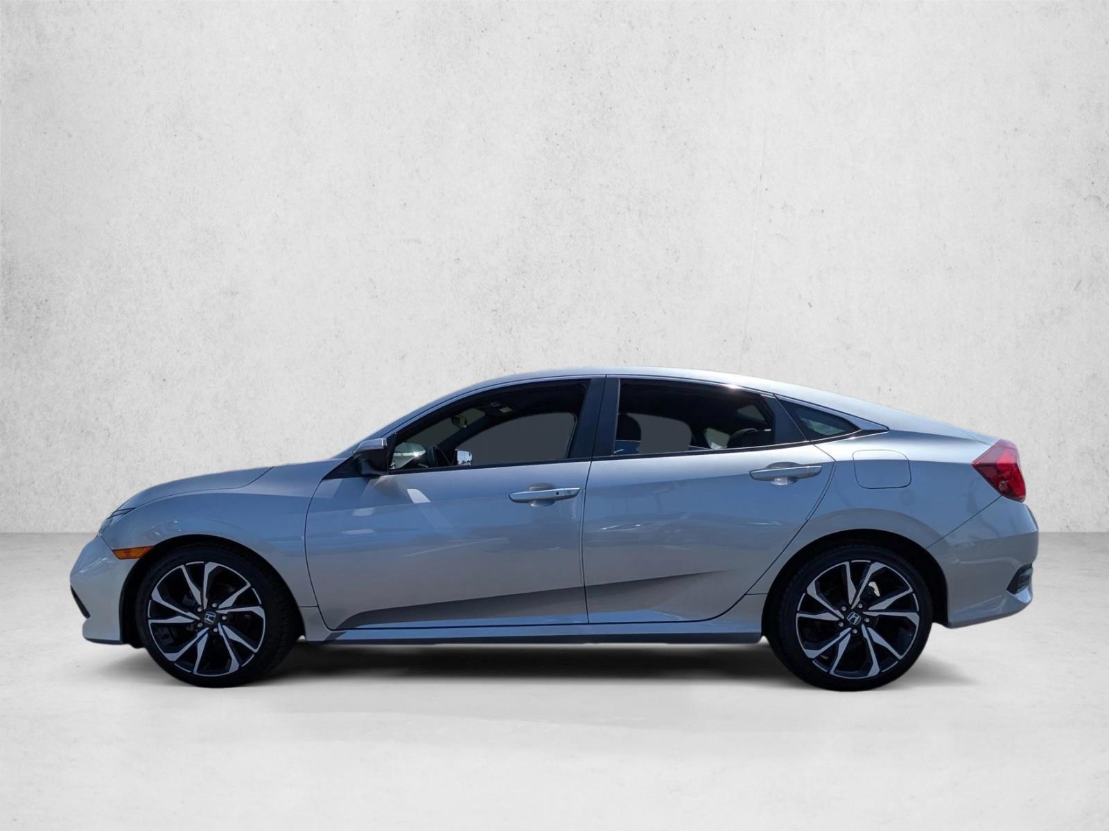 Thumbnail: 2020 Honda Civic - 2