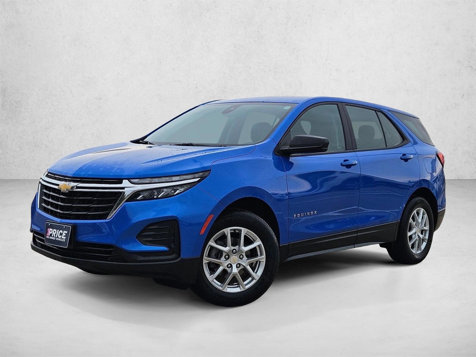 Thumbnail: 2024 Chevrolet Equinox - 1