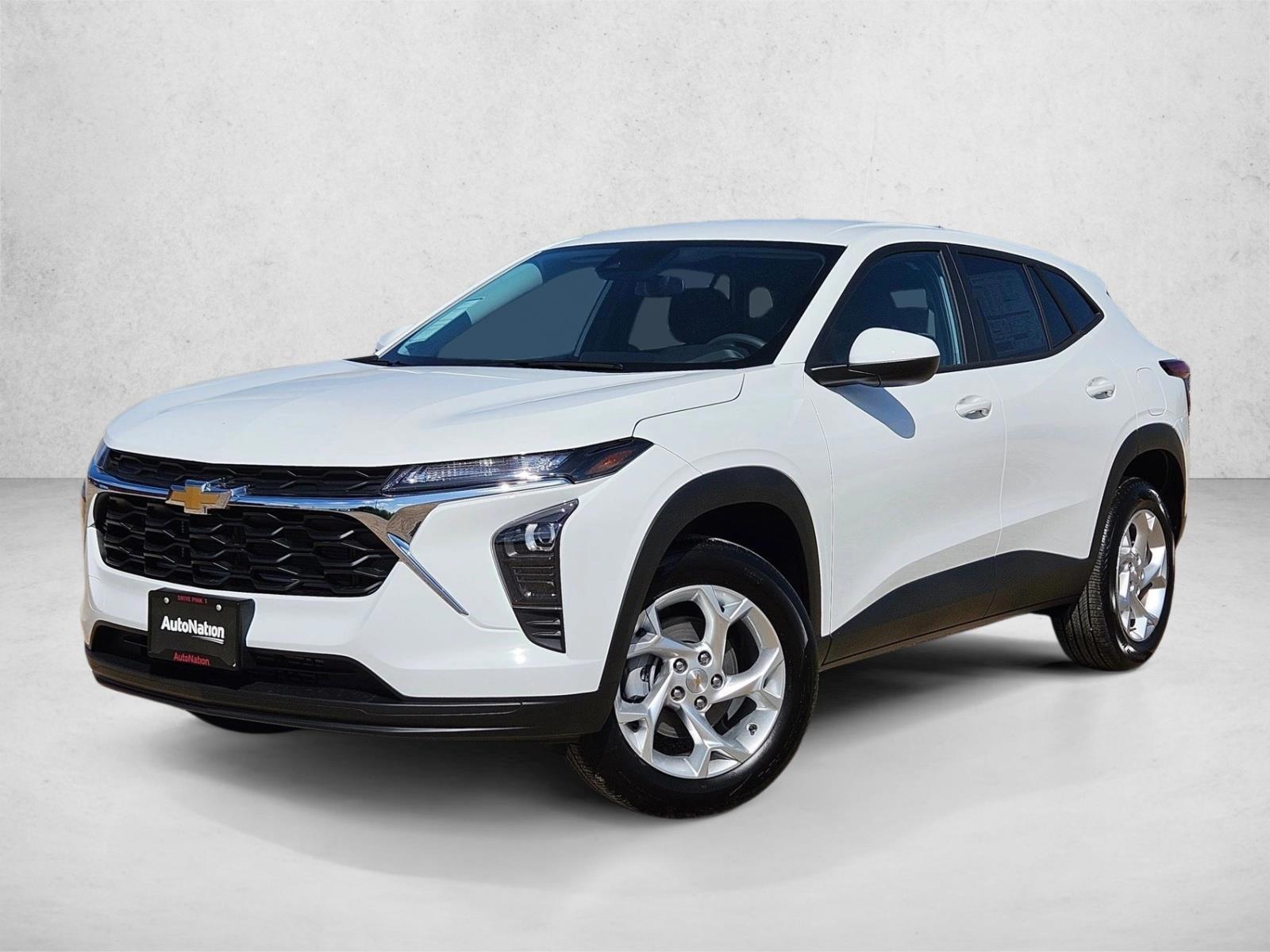 Thumbnail: 2026 Chevrolet Trax - 1