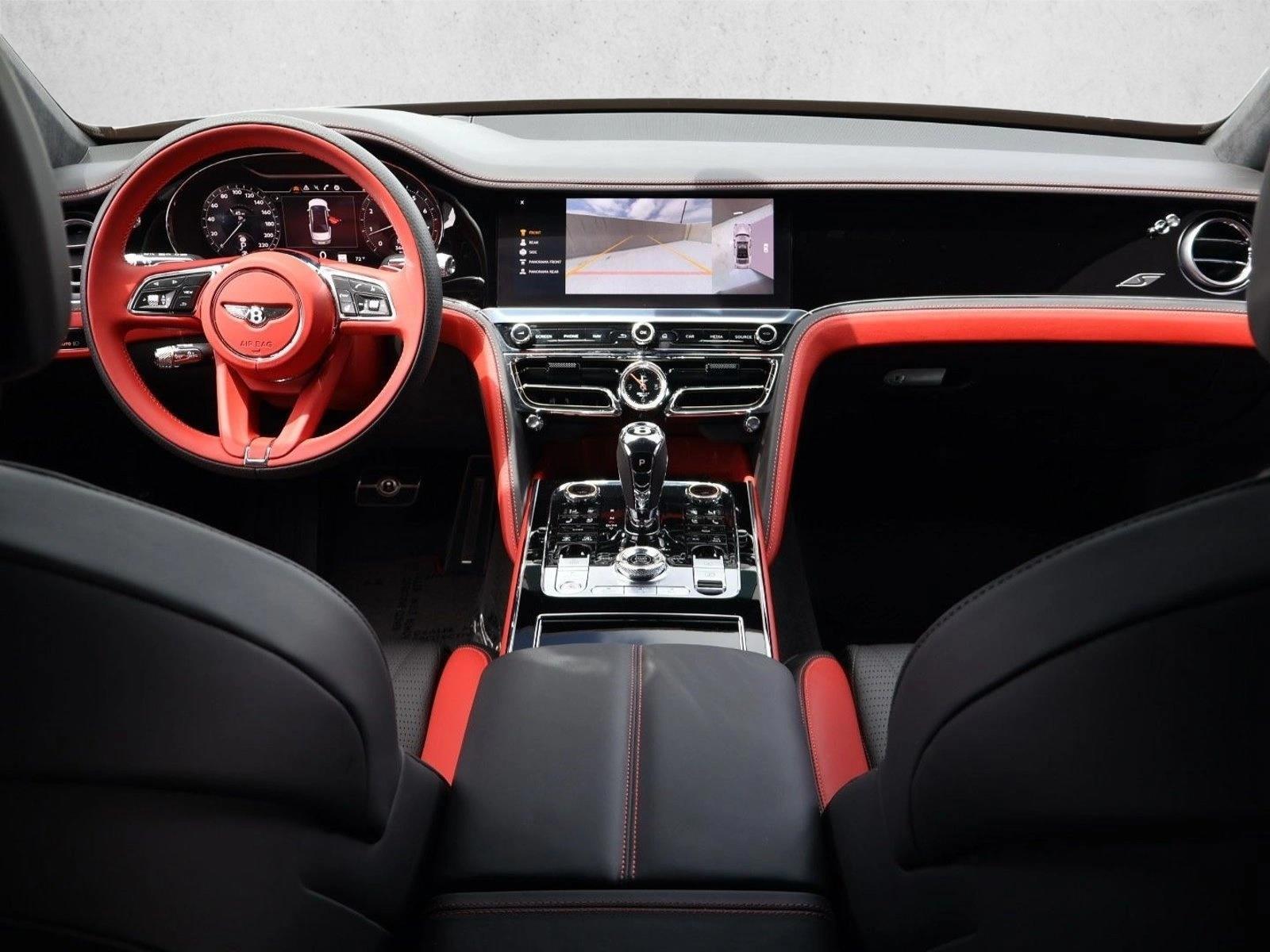 Thumbnail: 2023 Bentley Flying Spur - 4